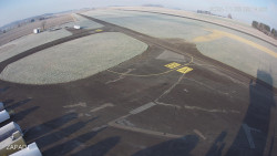 Provozní plocha - západ