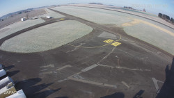 Provozní plocha - západ