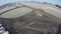 Provozní plocha - západ