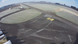 Provozní plocha - západ