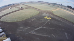 Provozní plocha - západ