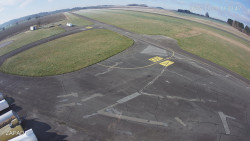 Provozní plocha - západ