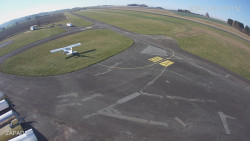 Provozní plocha - západ