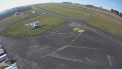 Provozní plocha - západ