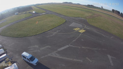 Provozní plocha - západ