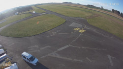 Provozní plocha - západ