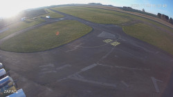 Provozní plocha - západ