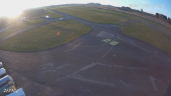 Provozní plocha - západ