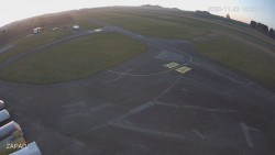 Provozní plocha - západ