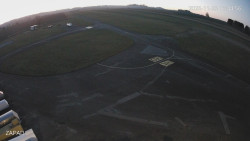 Provozní plocha - západ