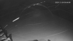 Provozní plocha - západ