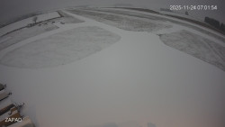 Provozní plocha - západ