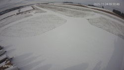 Provozní plocha - západ