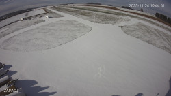 Provozní plocha - západ