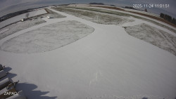 Provozní plocha - západ