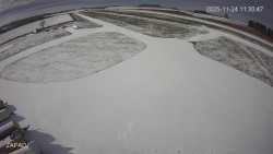 Provozní plocha - západ