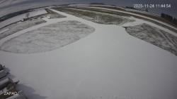 Provozní plocha - západ