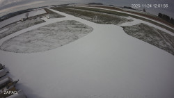 Provozní plocha - západ