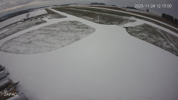 Provozní plocha - západ