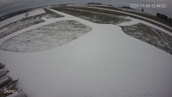 Provozní plocha - západ