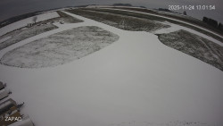 Provozní plocha - západ