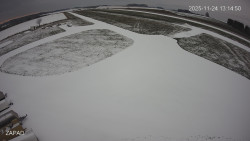 Provozní plocha - západ