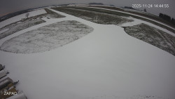 Provozní plocha - západ