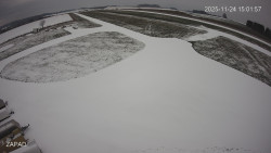 Provozní plocha - západ