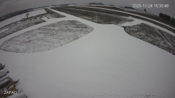 Provozní plocha - západ