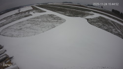 Provozní plocha - západ