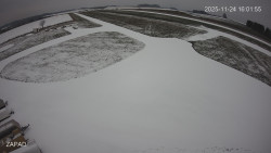 Provozní plocha - západ