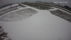 Provozní plocha - západ