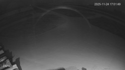 Provozní plocha - západ