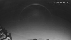 Provozní plocha - západ