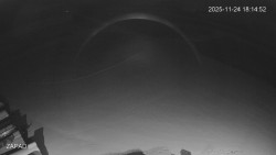 Provozní plocha - západ