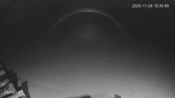 Provozní plocha - západ