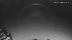 Provozní plocha - západ