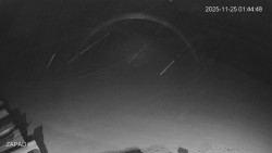 Provozní plocha - západ