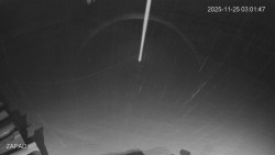 Provozní plocha - západ