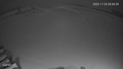 Provozní plocha - západ