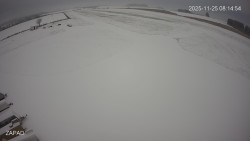 Provozní plocha - západ