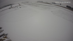 Provozní plocha - západ