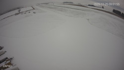 Provozní plocha - západ