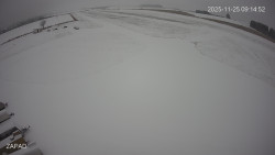 Provozní plocha - západ