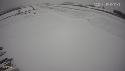 Provozní plocha - západ