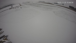 Provozní plocha - západ