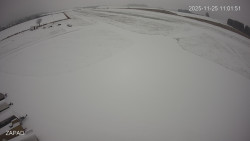 Provozní plocha - západ