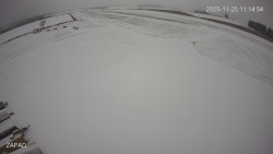 Provozní plocha - západ