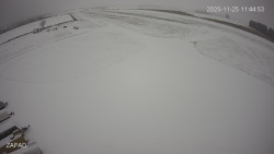 Provozní plocha - západ