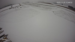 Provozní plocha - západ